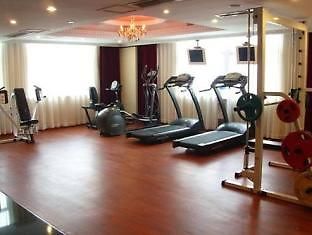 Zhong An Hua Na Hotel 杭州 外观 照片